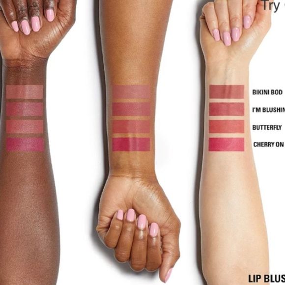 🌻2/$20 KYLIE COSMETICS Lip Blush I’m Blushing New FullSz - Picture 7 of 9